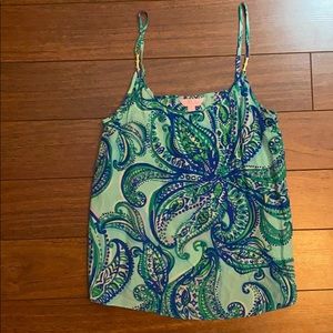 Lilly Pulitzer Top